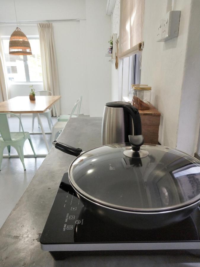"Cloth Art Homestay" 4 Min Walk To Car Free Zone By Shine Stay Malacca Εξωτερικό φωτογραφία