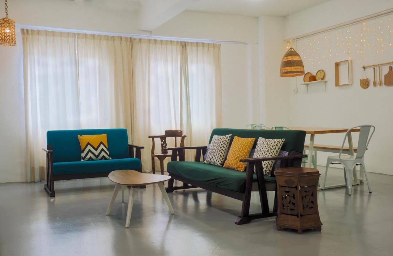 "Cloth Art Homestay" 4 Min Walk To Car Free Zone By Shine Stay Malacca Εξωτερικό φωτογραφία