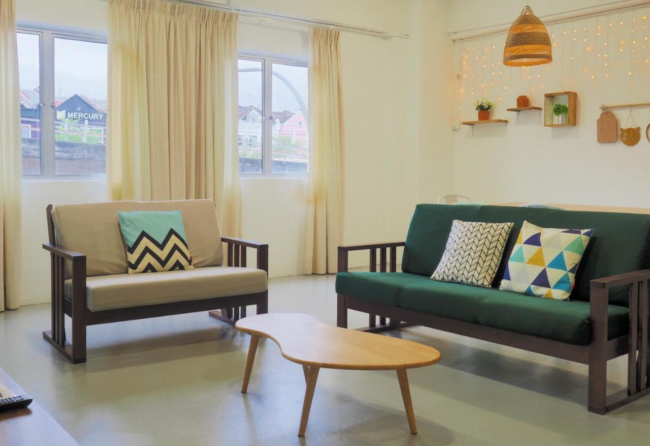 "Cloth Art Homestay" 4 Min Walk To Car Free Zone By Shine Stay Malacca Εξωτερικό φωτογραφία
