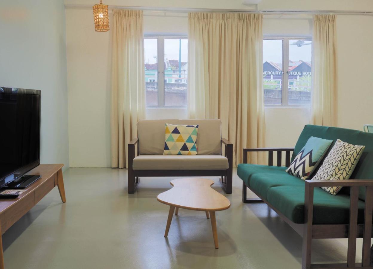 "Cloth Art Homestay" 4 Min Walk To Car Free Zone By Shine Stay Malacca Εξωτερικό φωτογραφία