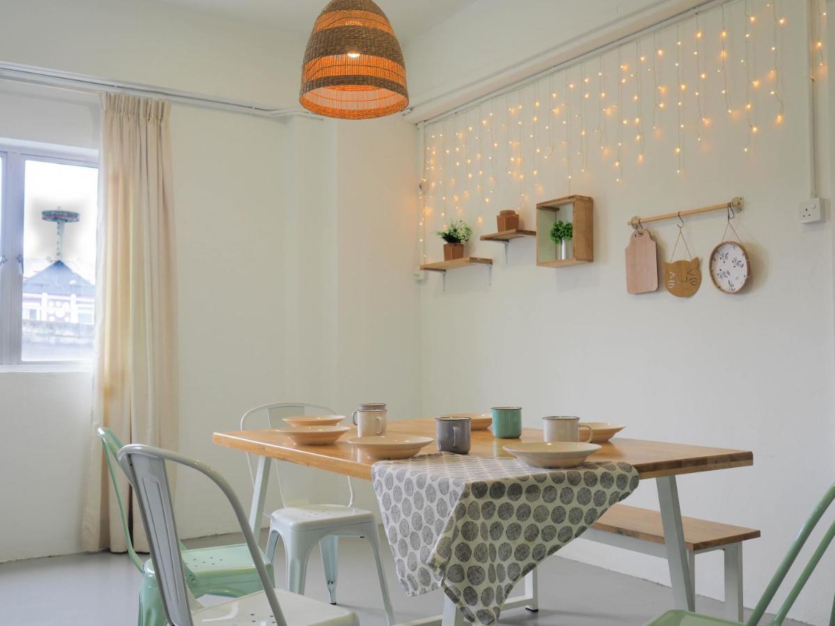 "Cloth Art Homestay" 4 Min Walk To Car Free Zone By Shine Stay Malacca Εξωτερικό φωτογραφία