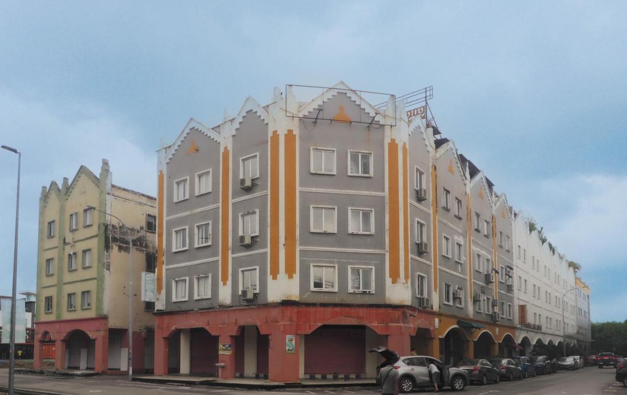 "Cloth Art Homestay" 4 Min Walk To Car Free Zone By Shine Stay Malacca Εξωτερικό φωτογραφία