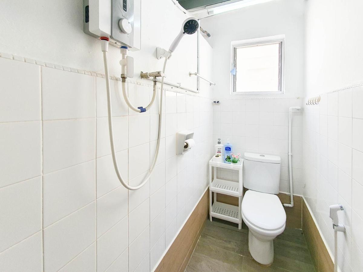 "Cloth Art Homestay" 4 Min Walk To Car Free Zone By Shine Stay Malacca Εξωτερικό φωτογραφία