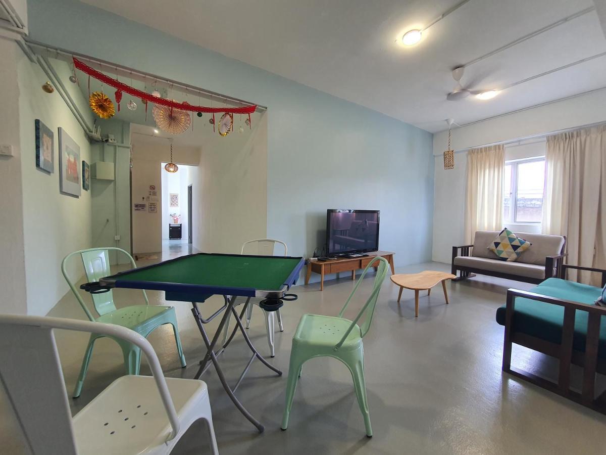 "Cloth Art Homestay" 4 Min Walk To Car Free Zone By Shine Stay Malacca Εξωτερικό φωτογραφία
