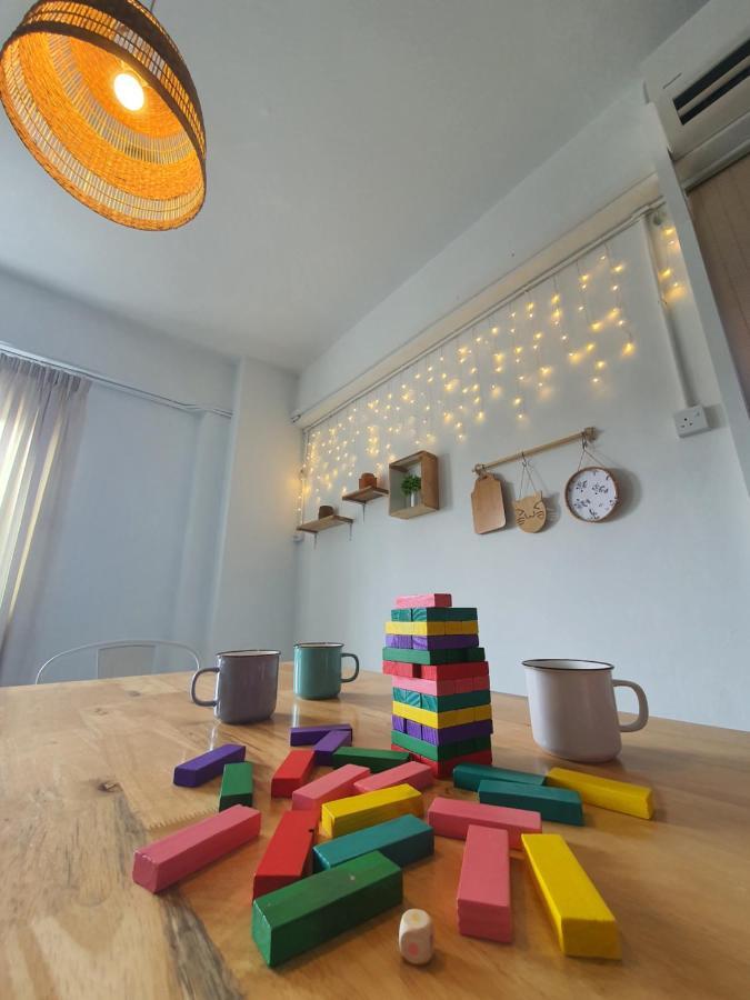 "Cloth Art Homestay" 4 Min Walk To Car Free Zone By Shine Stay Malacca Εξωτερικό φωτογραφία