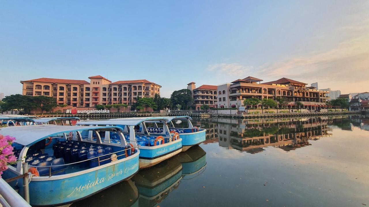 "Cloth Art Homestay" 4 Min Walk To Car Free Zone By Shine Stay Malacca Εξωτερικό φωτογραφία