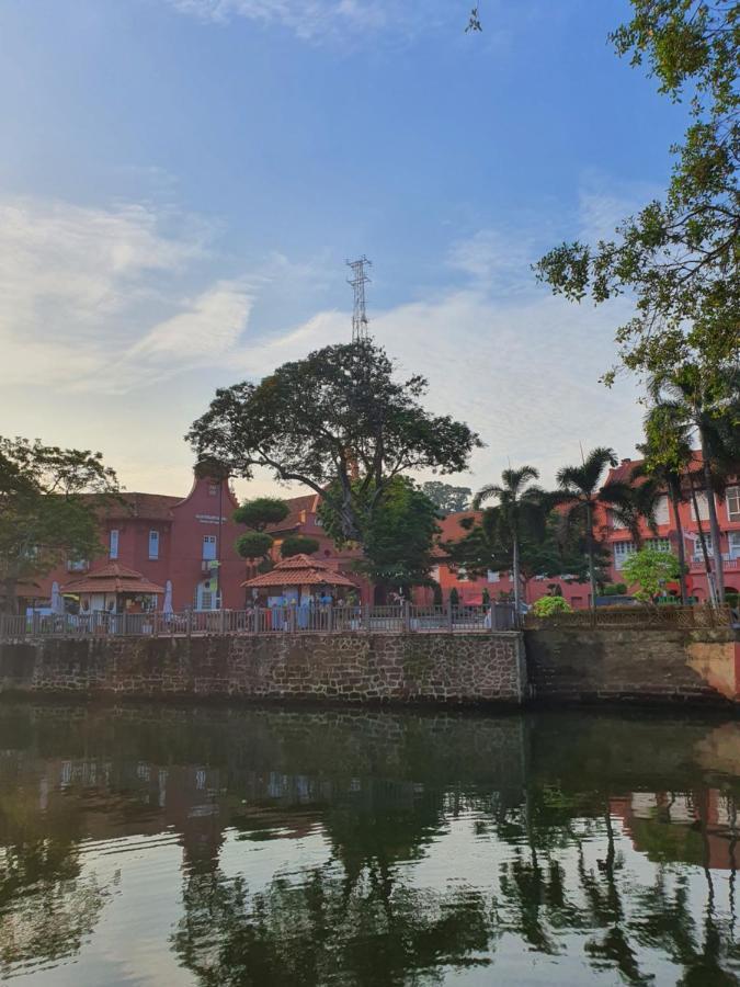 "Cloth Art Homestay" 4 Min Walk To Car Free Zone By Shine Stay Malacca Εξωτερικό φωτογραφία