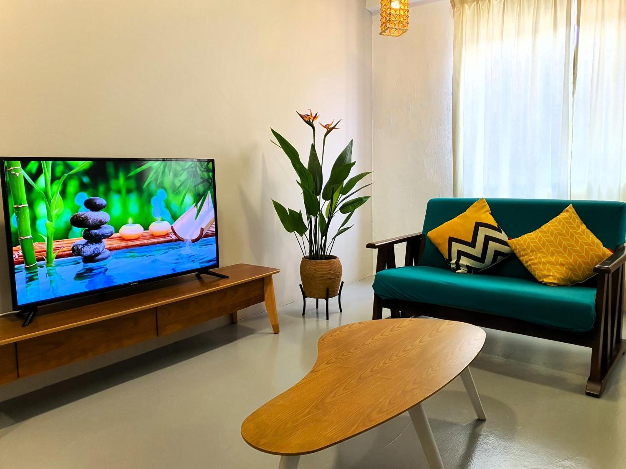 "Cloth Art Homestay" 4 Min Walk To Car Free Zone By Shine Stay Malacca Εξωτερικό φωτογραφία